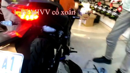 Tổng Hợp Âm Thanh 10 Loại Pô Độ Trên BN302 | Sơn Bùi DD