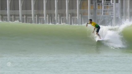 Adrénaline - Surf : FCS QR1