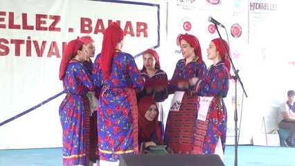 Makedonya'da "27. Uluslararası Hıdırellez Bahar Şenlikleri"