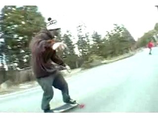 Kevin Pearce - Jack Mitrani - Freebord Mammoth