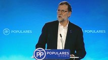 Rajoy sostiene que el daño de ETA nunca va a desaparecer