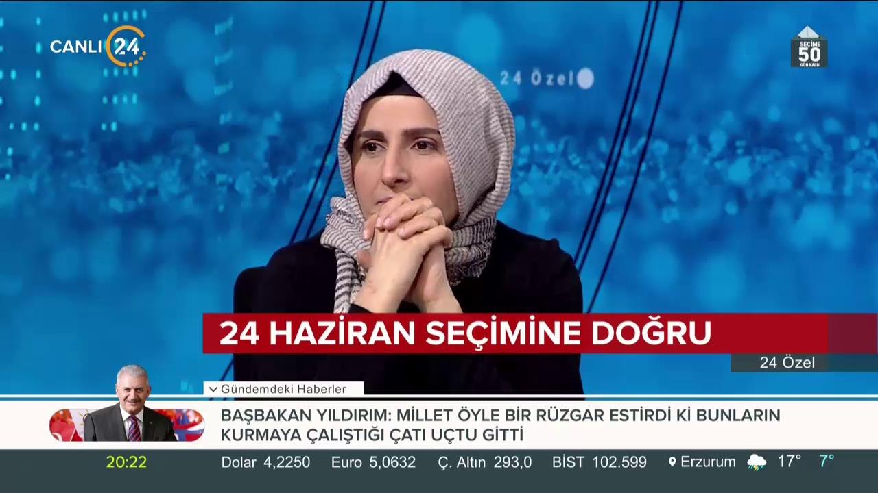 Ersoy Dede ile 24 Özel