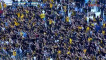 Το γκολ του Σέρχιο Αραούχο - Απόλλων Σμύρνης 0-1 AEK  - Πλήρη  Στιγμιότυπα 05.05.2018 [HD]