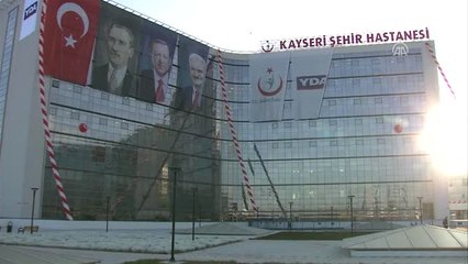 Cumhurbaşkanı Erdoğan: "24 Haziran'da Kayseri'nin Rekor Tazeleyeceğine İnanıyorum"