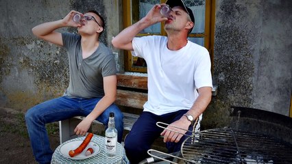 Kiełbasa - Szwagier SHOT 7