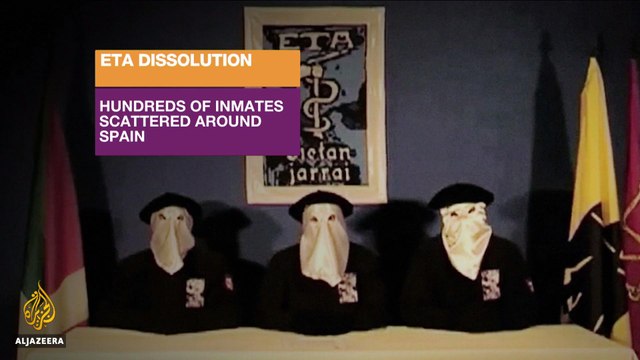 What's behind ETA's disbandment decision? - Inside Story