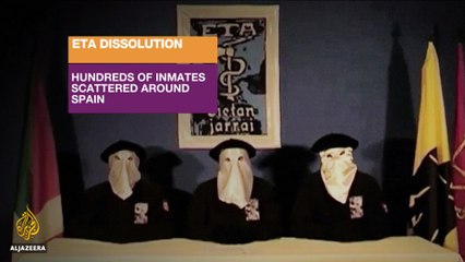 What's behind ETA's disbandment decision? - Inside Story