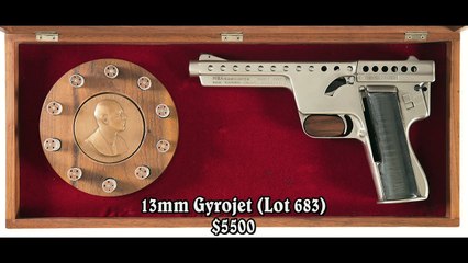 Forgotten Weapons - Final Prices from the Rock Island September 2014 Auction