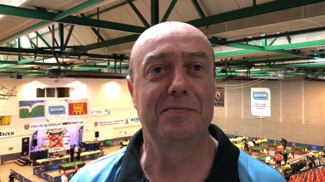 Cinq jours de billard anglais à la salle Némée