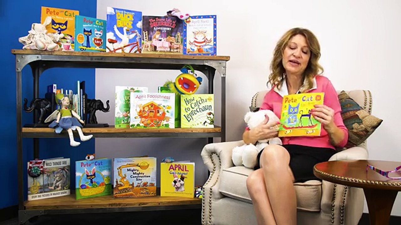 Pete the Cat Robo Pete James Dean | Childrens book read aloud | Storytime With Ms. Becky