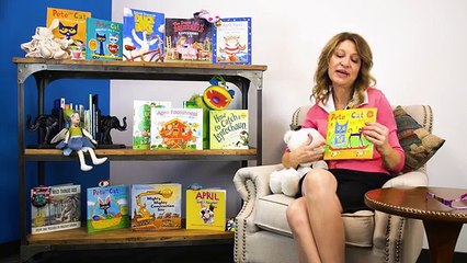 Pete the Cat Robo Pete James Dean | Childrens book read aloud | Storytime With Ms. Becky