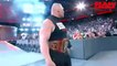 Roman Reigns attacks Brock Lesnar and Braun Strowman - RAW ᴴᴰ (Custom Made)