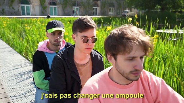 SQUEEZIE - FREESTYLE DE POTES (ft Seb & Maxenss)