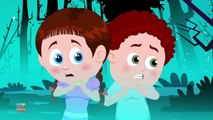 Monster Island | Schoolies Cartoons | Songs For Kids