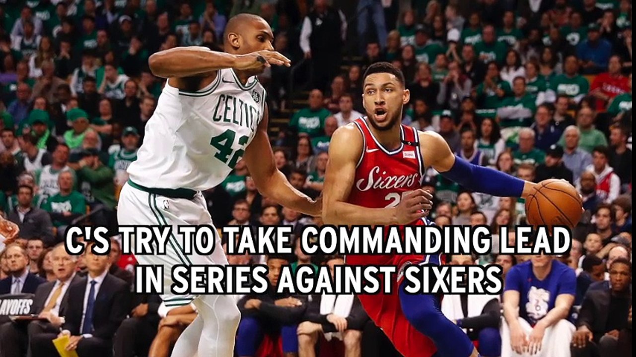 Celtics vs. Sixers Game 3 Preview