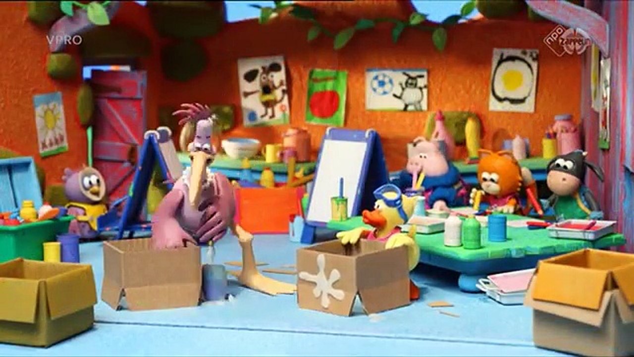Timmy Tijd Shaun the sheep epi 03