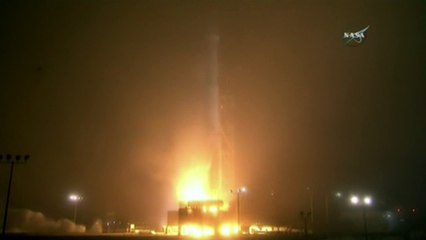 La NASA lanza su sonda InSight para estudiar terremotos de Marte