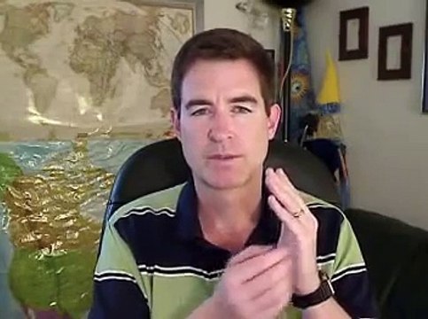 Fear and Panic Right Now - EFT Tapping with Brad Yates