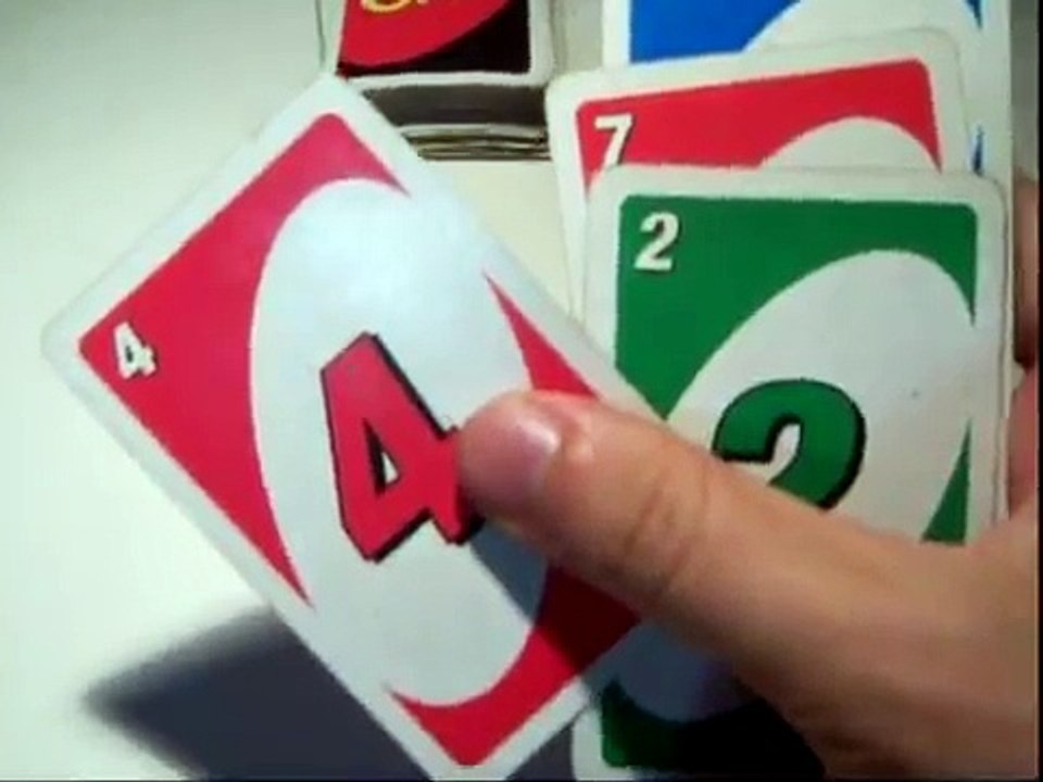 Aprende a jugar UNO