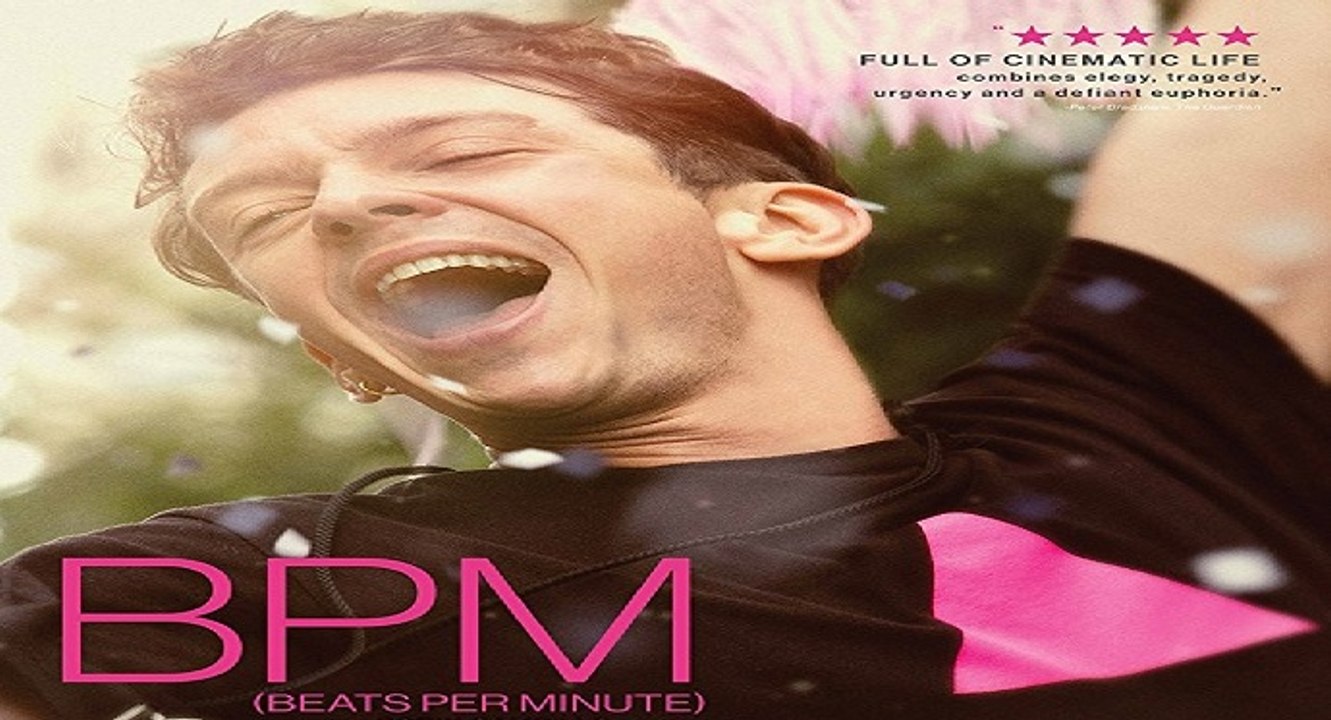BPM (Beats Per Minute) (2017) FULL - MOVlE