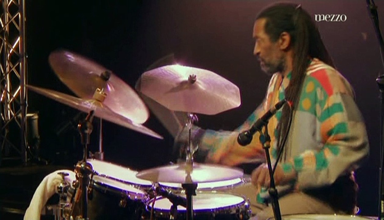 James Carter Organ Trio - Lettuce Toss Yo Salad (Jazz en Tete 2011)