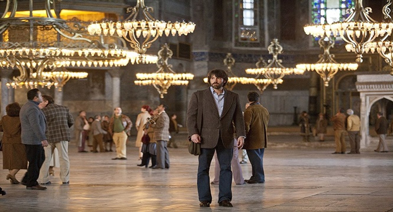 Argo (2012) FULL - MOVlE