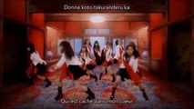 Morning Musume'14 - Wagamama  Ki no Mama Ai no Joke Vostfr   Romaji