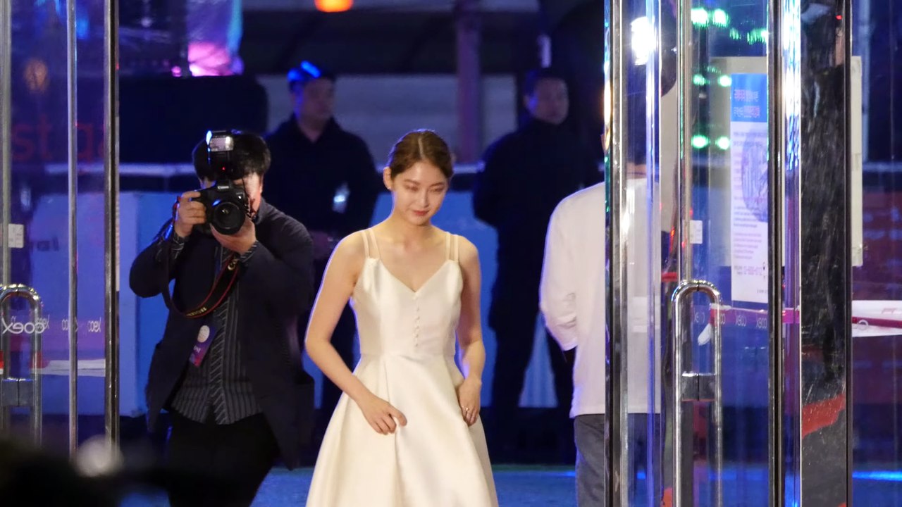 180503 Gong Seung Yeon at 54th Baeksang Arts Awards 2018 Red Carpet