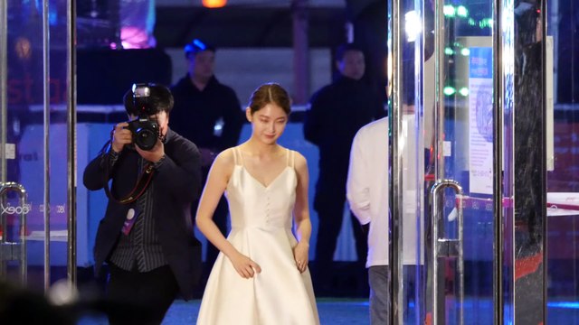 180503 Gong Seung Yeon at 54th Baeksang Arts Awards 2018 Red Carpet