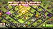 Best Dark Elixir Farming Strategy TH9 GiBarch with Wizards?! - Clash of Clans DE Farming #4