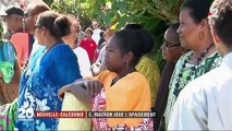 Nouvelle-Calédonie : Emmanuel Macron à Ouvéa sur les traces de l'Histoire