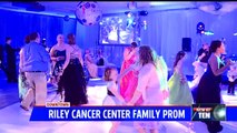 Children`s Hospital Throws Prom for Sick Kids and Their Families