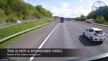 Trucker Jay in the UK: new Garmin Dash cam preview.