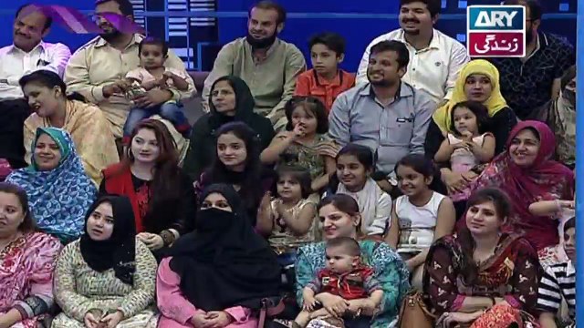 Eidi Sab Kay Liye in High Quality on ARY Zindagi - 5th May 2018