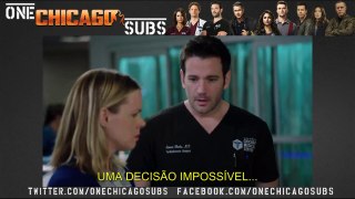 Chicago Med - 3x19 Promo 'Crisis Of Confidence'