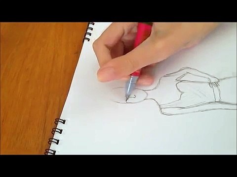 Sinem Moda - Uzun Abiye Çizimim