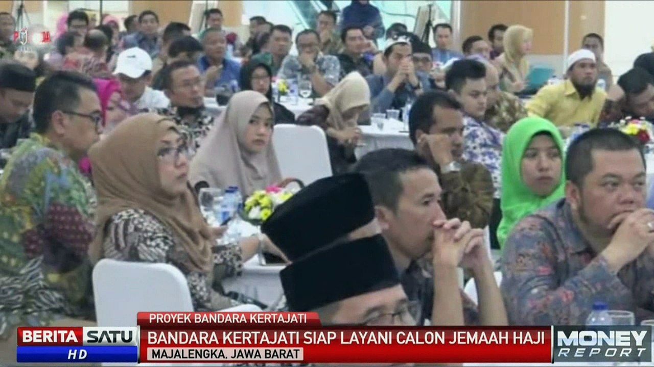 Bandara Kertajati Akan Layani Keberangkatan Jemaah Haji 2018