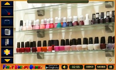 Escape Game Dental Clinic walkthrough FEG.
