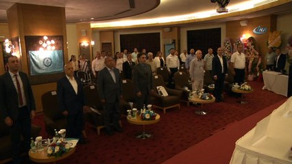 - HAK-İŞ başkanı KKTC Kamu-Sen 27. Olağan Genel Kurulu'na katıldı