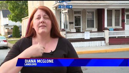 Pennsylvania College Student Violating Zone Law by Living with Friends