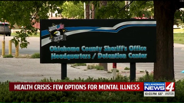 Mother Desperate for Help After Mentally Ill Son Arrested Twice for Crimes Committed During Relapse