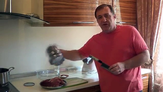 Ветчина домашняя.