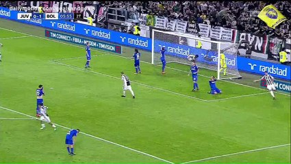 Sebastian De Maio Own Goal HD - Juventus 1 - 1 Bologna - 05.05.2018 (Full Replay)