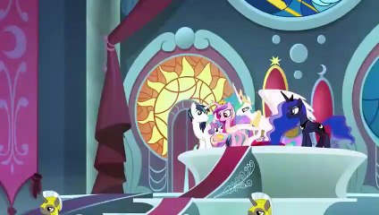 MLP-FIM S8 E08 - The Parent Map