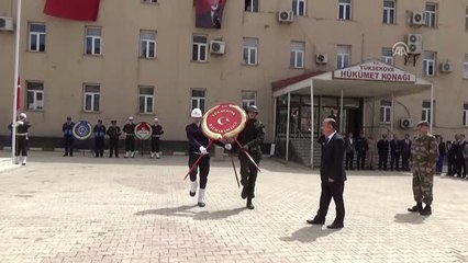 Скачать видео: Yüksekova'nın Düşman İşgalinden Kurtuluşunun 100. Yıl Dönümü