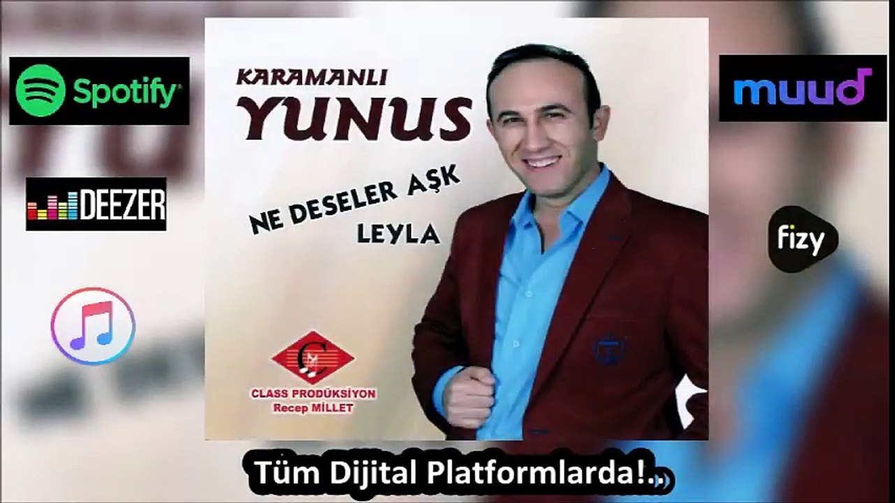 Karamanlı Yunus - Al Yarim Buda Sana