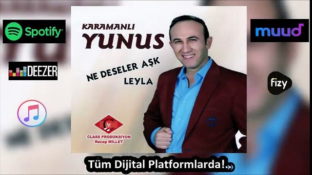 Karamanlı Yunus - Al Yarim Buda Sana