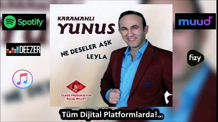 Karamanlı Yunus - Bize Karamanlı Derler