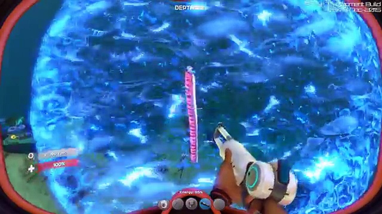 5 Biggest and Most Dangerous Creatures in Subnautica