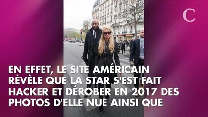 Paris Hilton victime d'un hacker : la star s'est fait dérober beaucoup d'argent et des photos d'elle nue